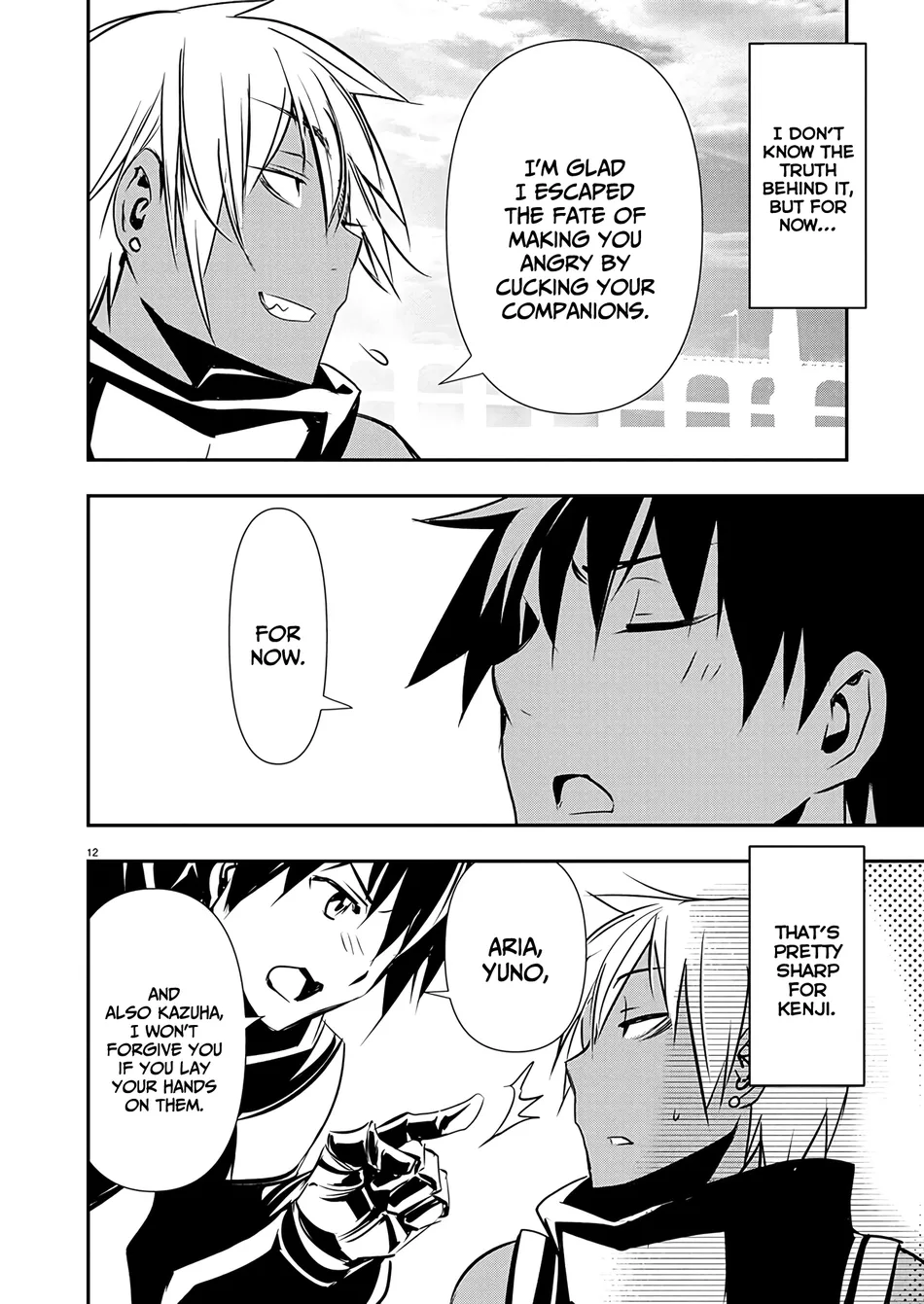 Isekai NTR: Shinyuu no Onna wo Saikyou Skill de Otosu Houhou - Page 13