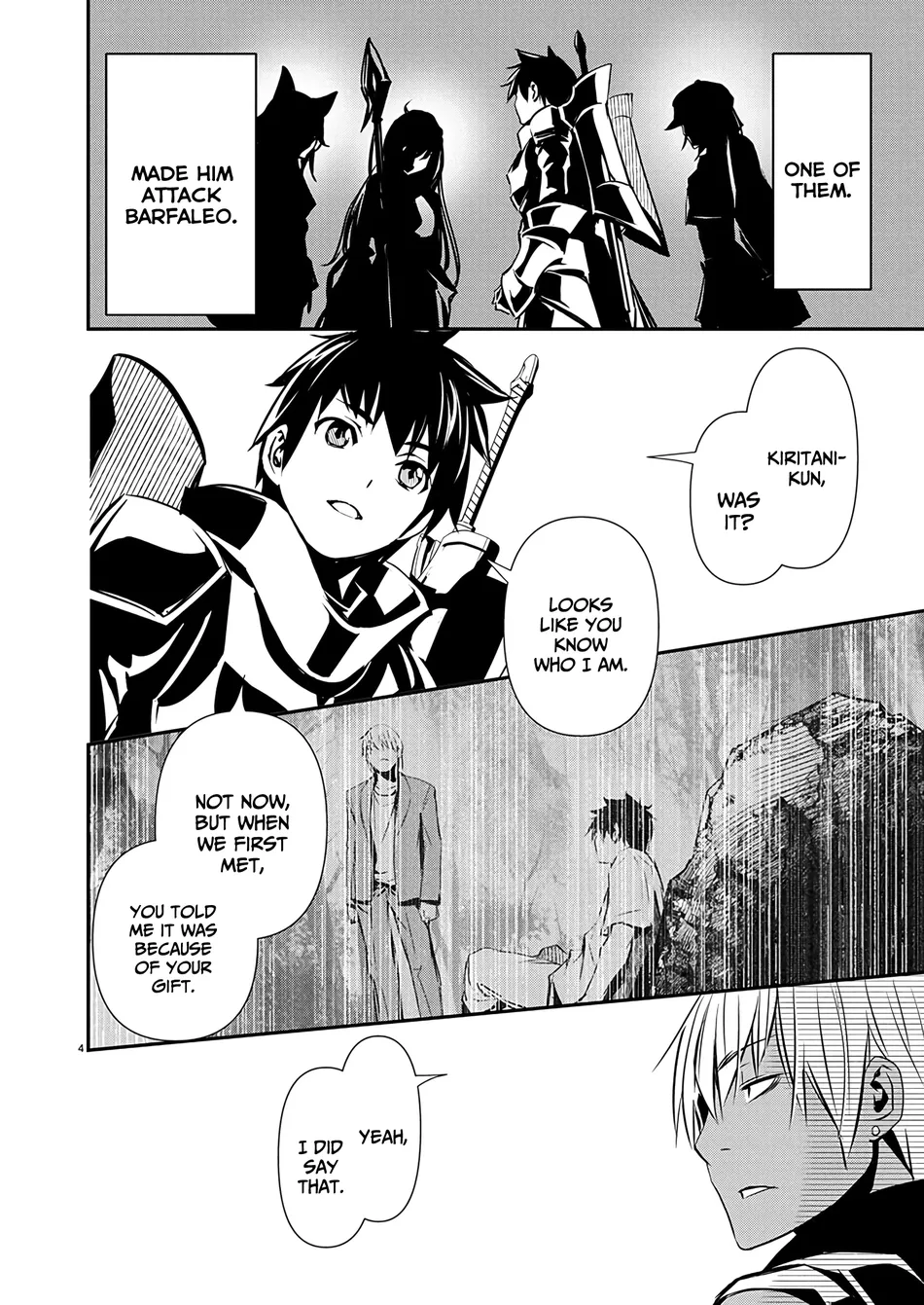 Isekai NTR: Shinyuu no Onna wo Saikyou Skill de Otosu Houhou - Page 5