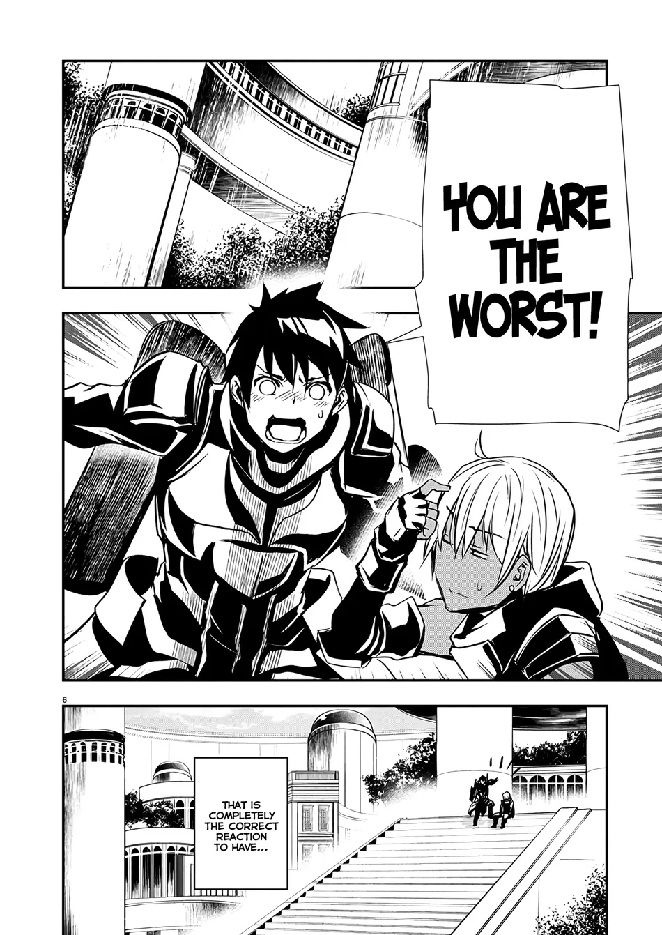 Isekai NTR: Shinyuu no Onna wo Saikyou Skill de Otosu Houhou - Page 7