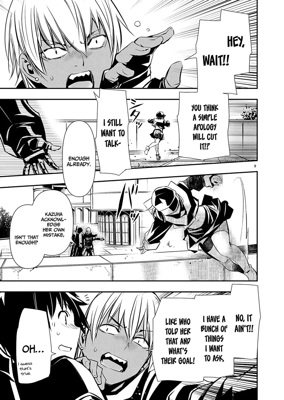 Isekai NTR: Shinyuu no Onna wo Saikyou Skill de Otosu Houhou - Page 10