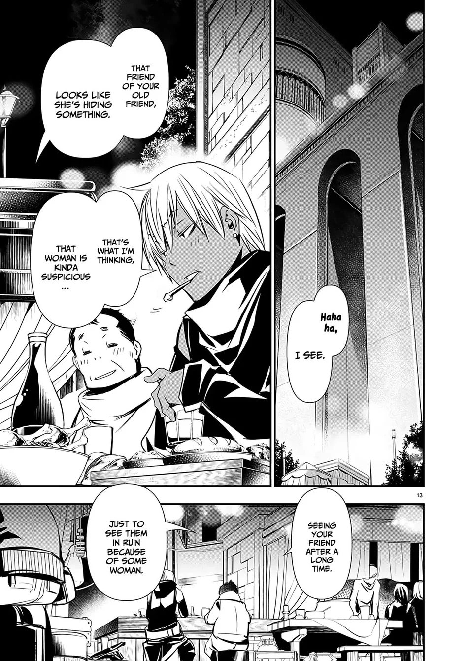 Isekai NTR: Shinyuu no Onna wo Saikyou Skill de Otosu Houhou - Page 14