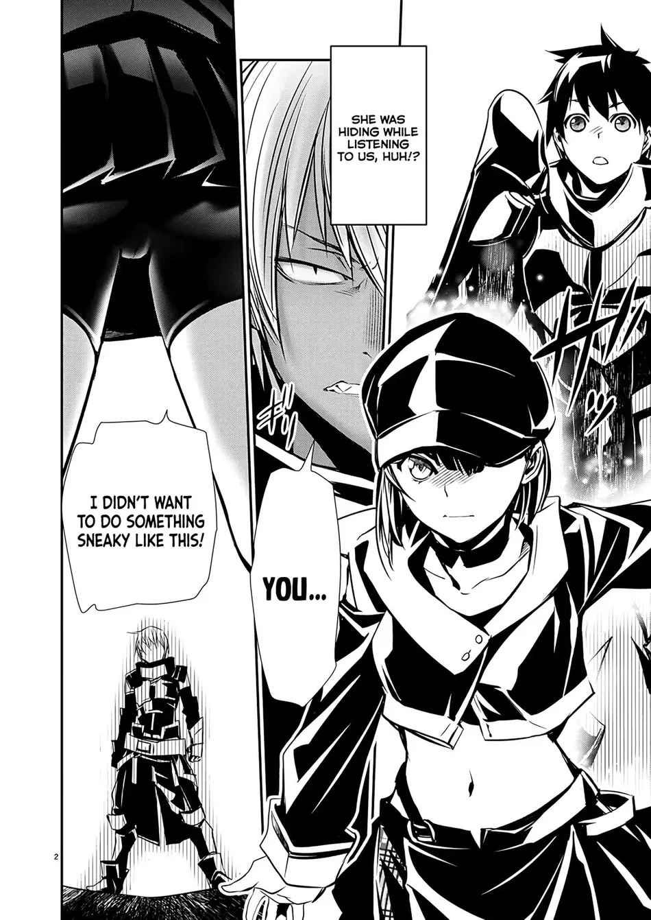 Isekai NTR: Shinyuu no Onna wo Saikyou Skill de Otosu Houhou - Page 3