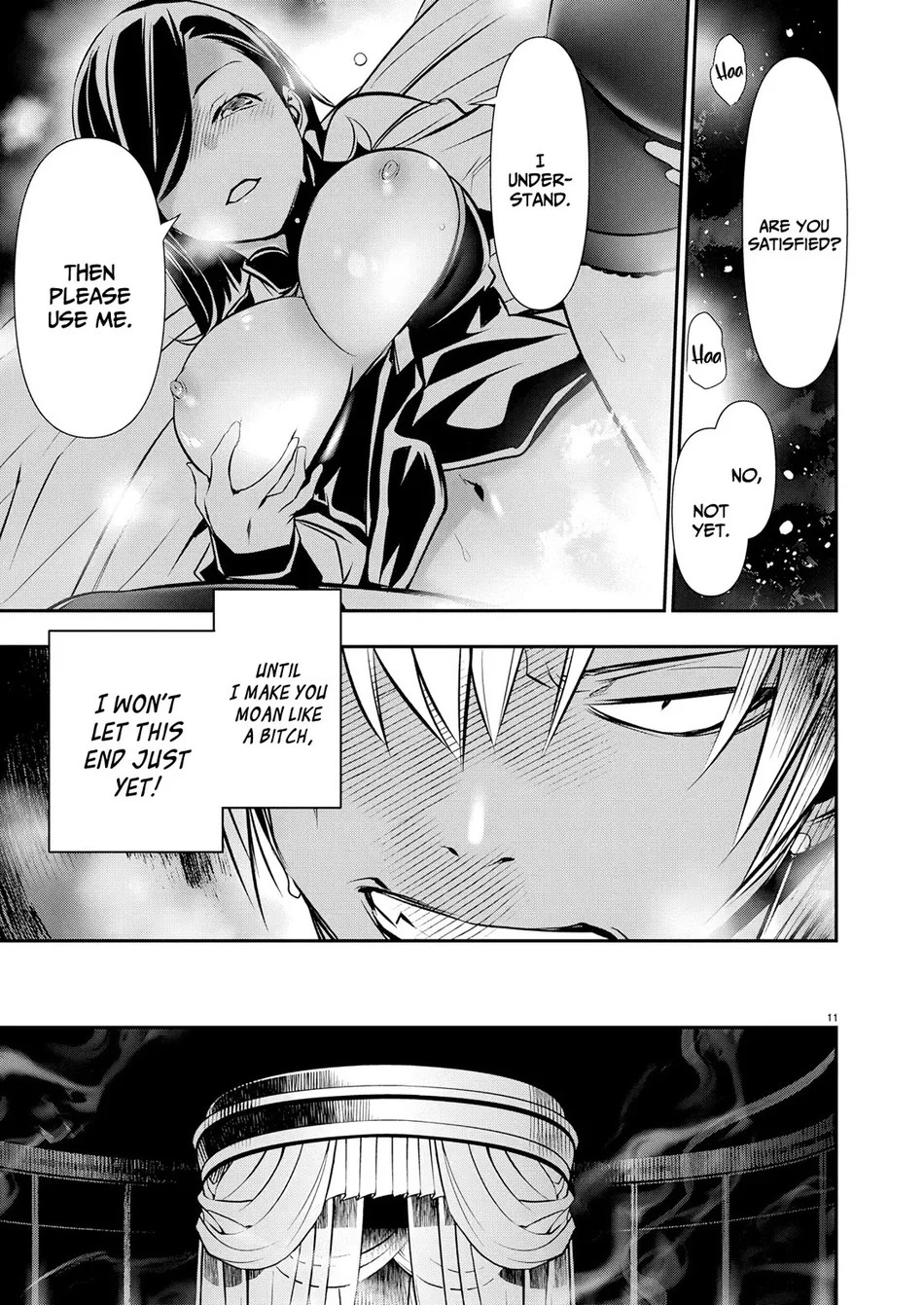 Isekai NTR: Shinyuu no Onna wo Saikyou Skill de Otosu Houhou - Page 13