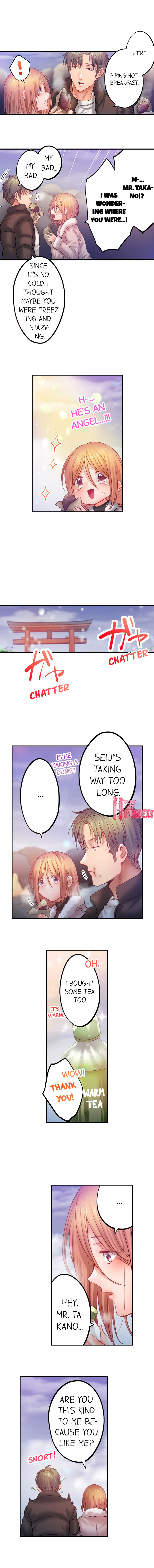 I Can’t Resist His Massage! Cheating in Front of My Husband’s Eyes - Chapter 133 Page 6