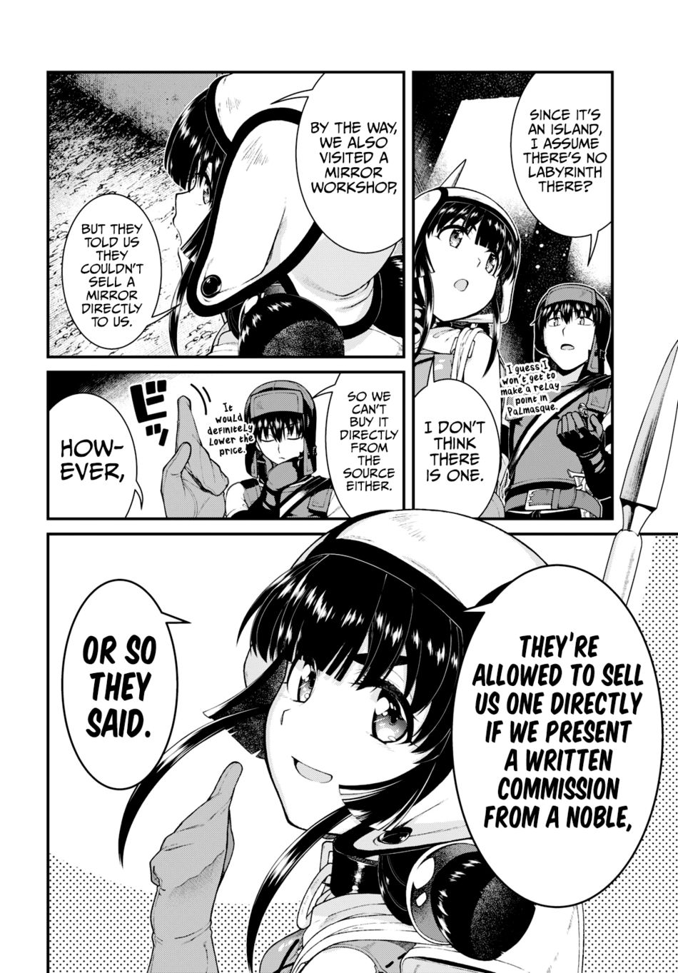Isekai Meikyuu de Harem wo - Page 13