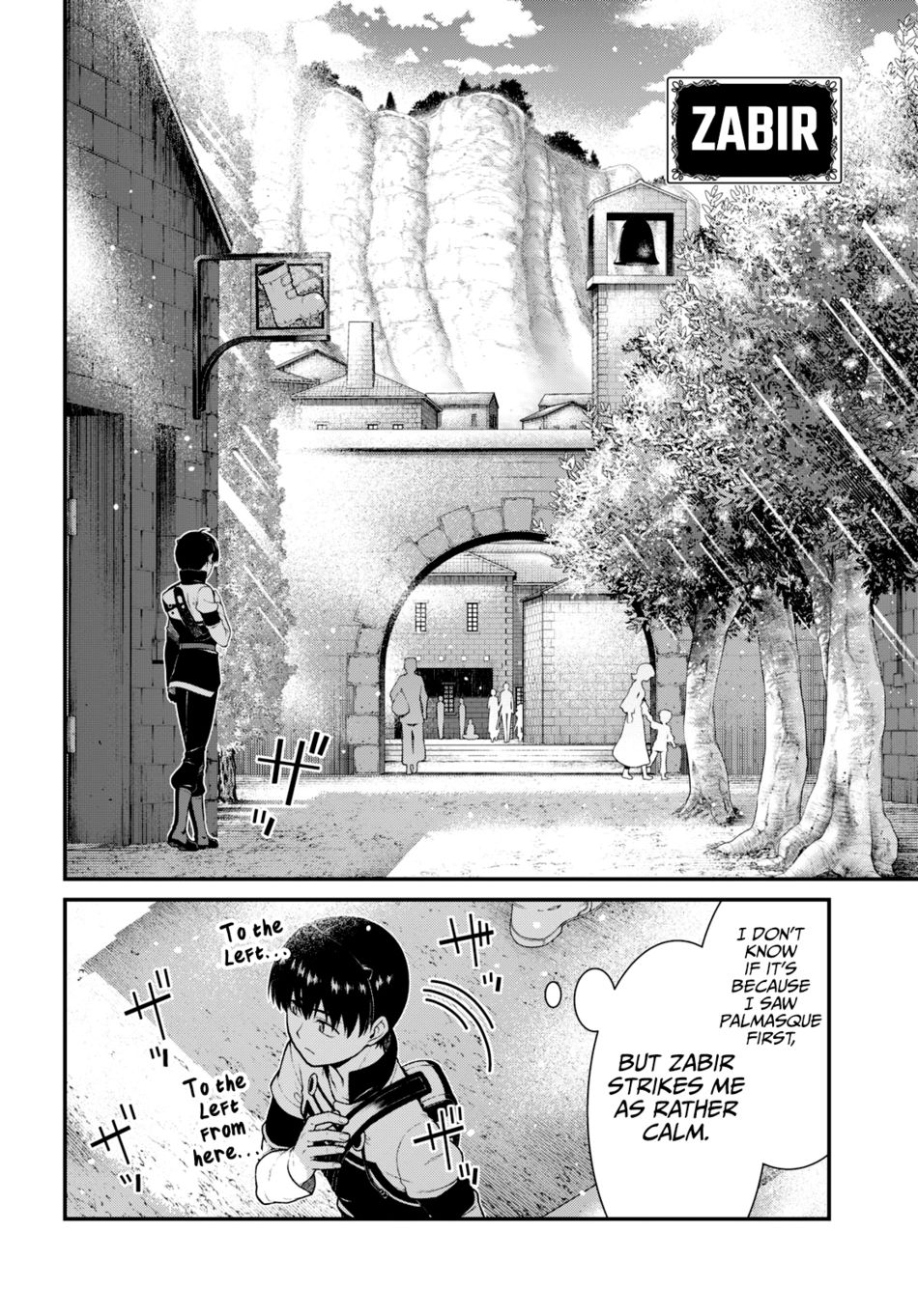 Isekai Meikyuu de Harem wo - Page 5