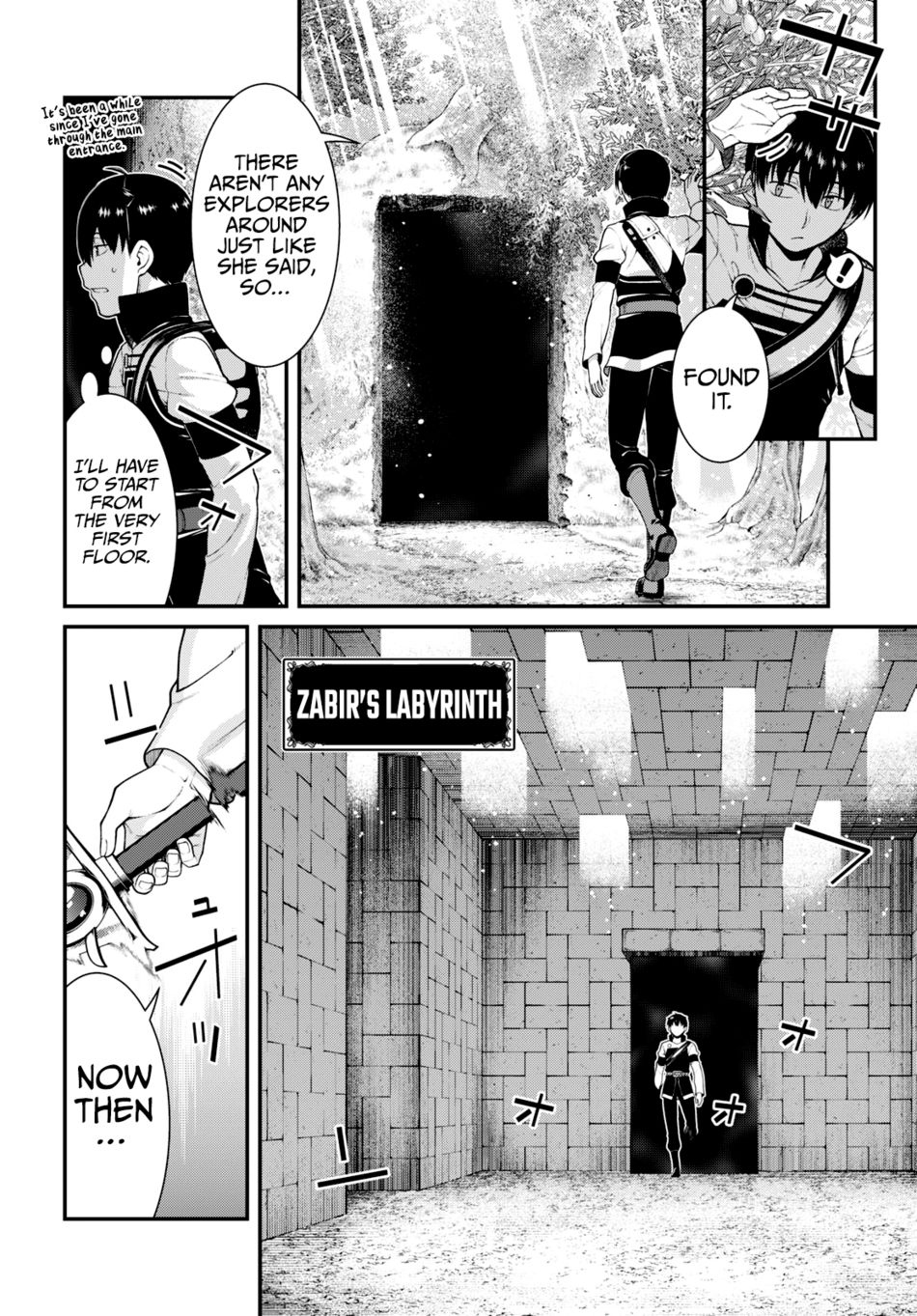 Isekai Meikyuu de Harem wo - Page 7