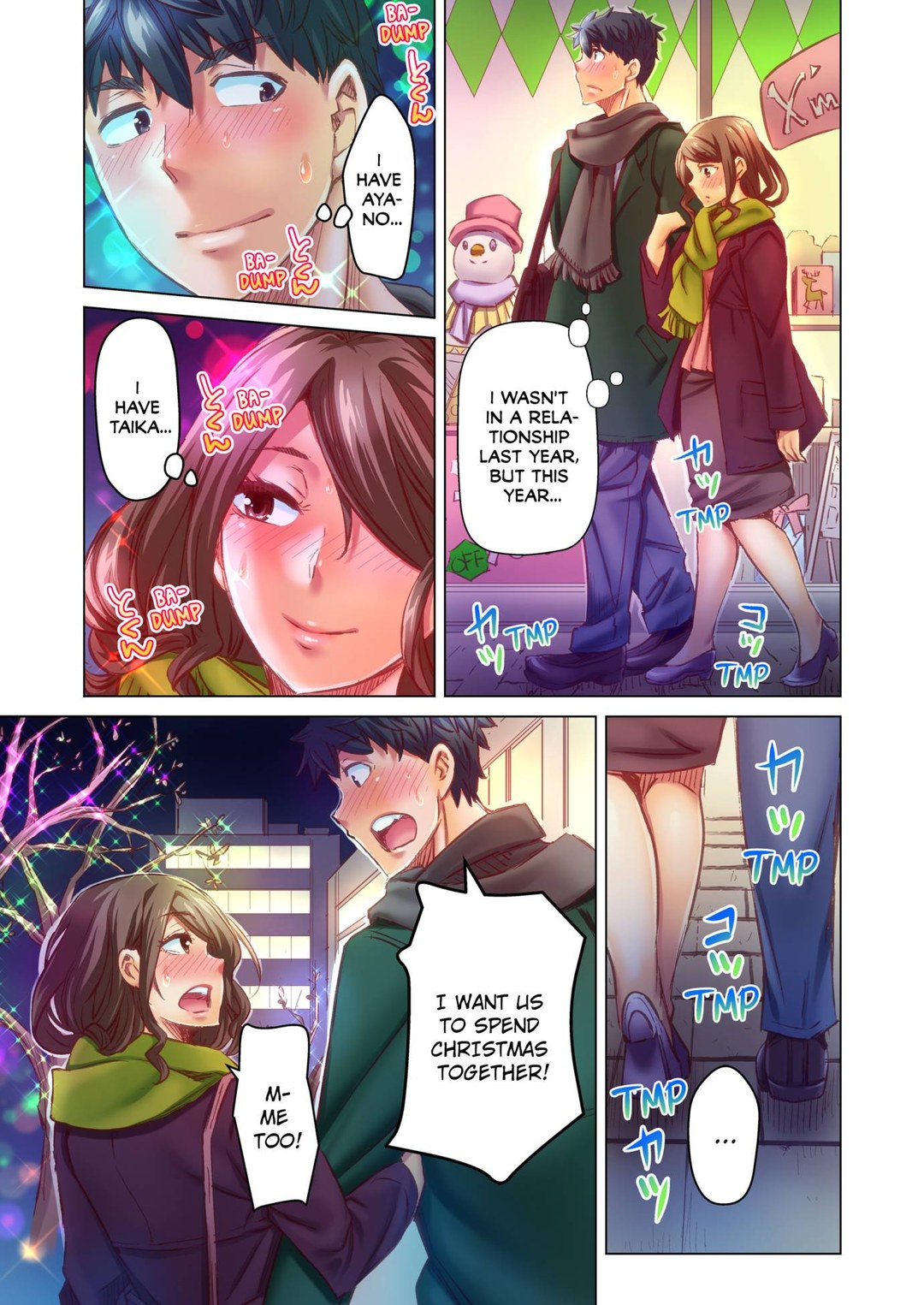 Marry Me, I’ll Fuck You Until You’re Pregnant! - Chapter 66 Page 7