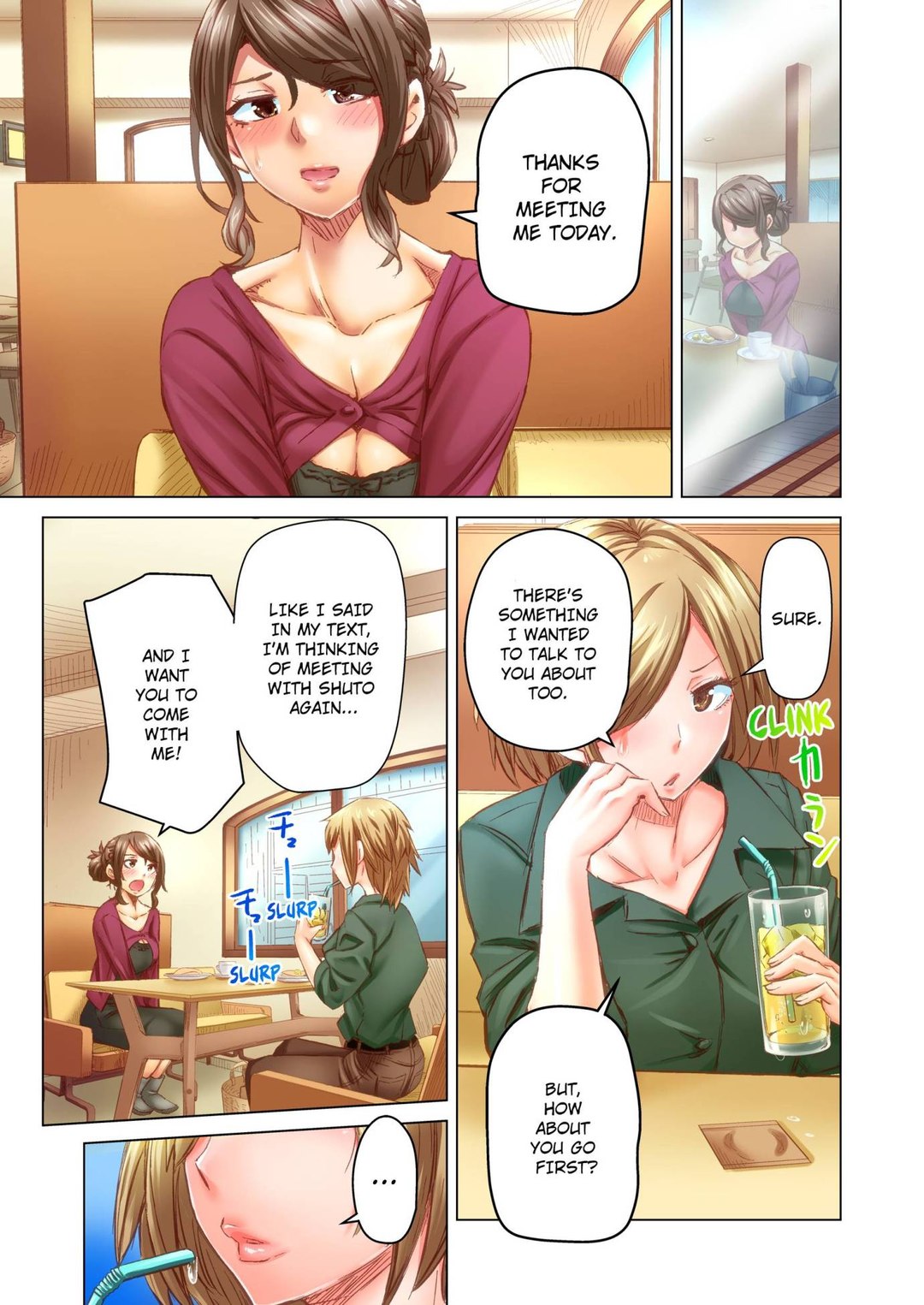 Marry Me, I’ll Fuck You Until You’re Pregnant! - Chapter 68 Page 1