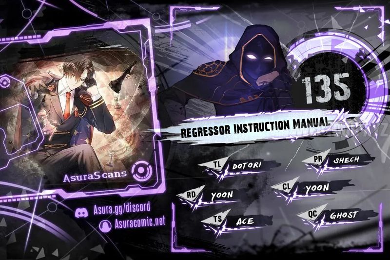 Regressor Instruction Manual - Page 1