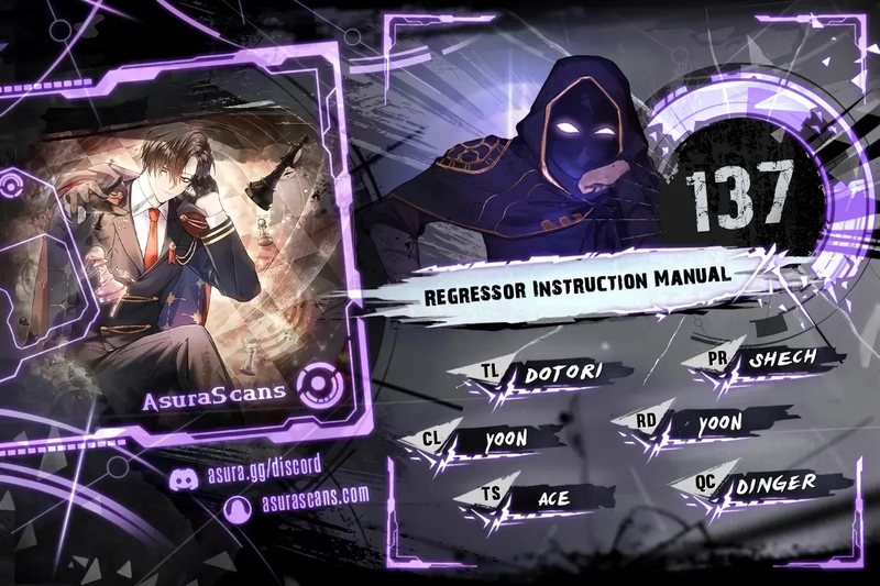 Regressor Instruction Manual - Page 1
