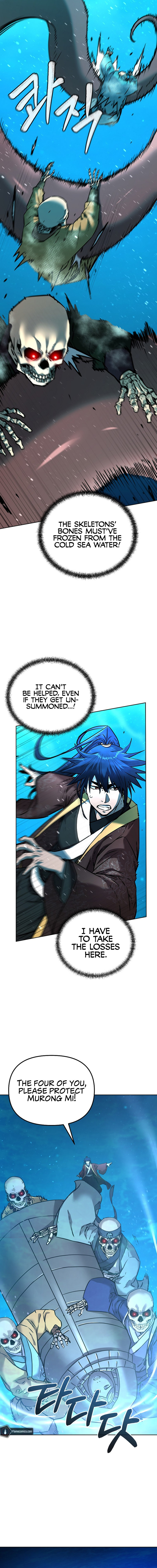 Reincarnation of the Murim Clan’s Former Ranker - Chapter 128 Page 4