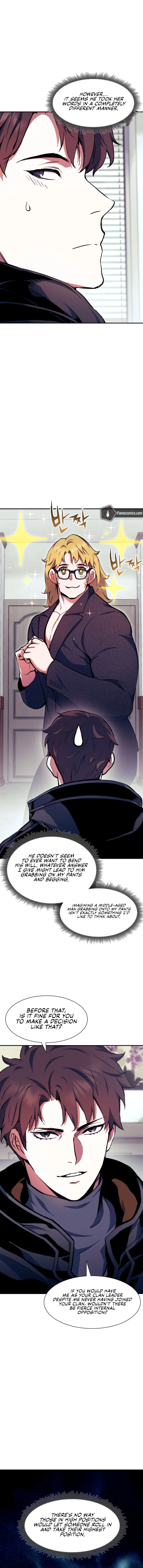 Return Of The Shattered Constellation - Chapter 99 Page 3