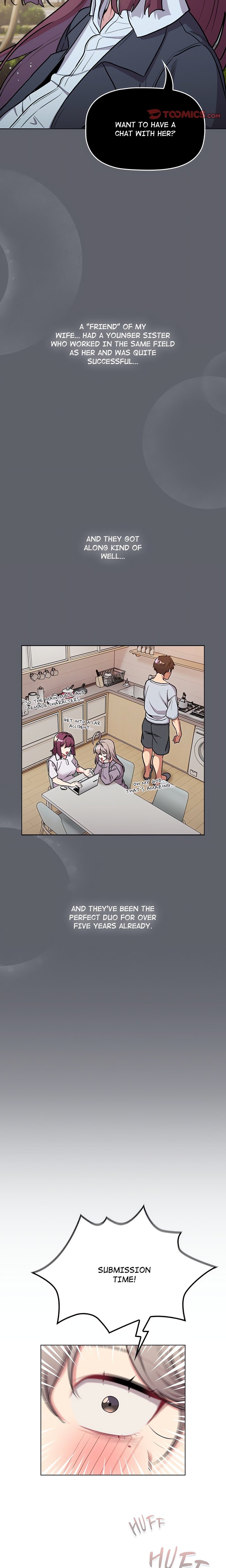 What Do I Do Now? - Chapter 127 Page 10