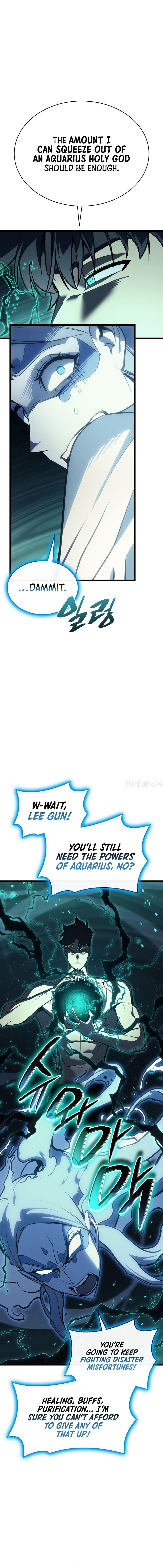 Return of the Disaster-Class Hero - Page 10