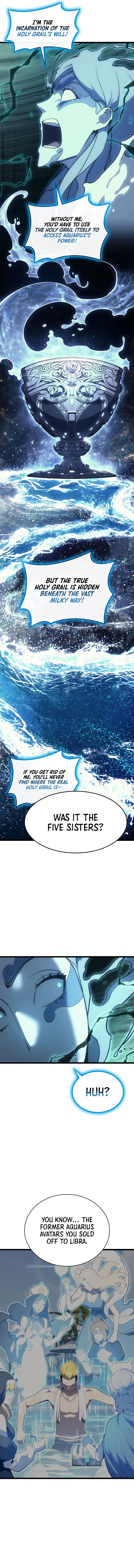 Return of the Disaster-Class Hero - Page 11