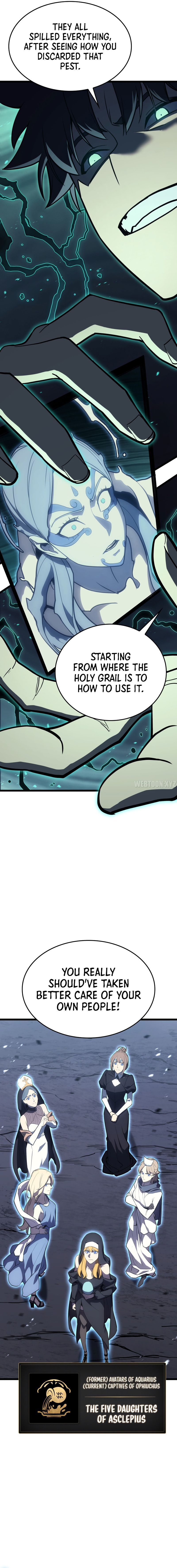 Return of the Disaster-Class Hero - Page 12