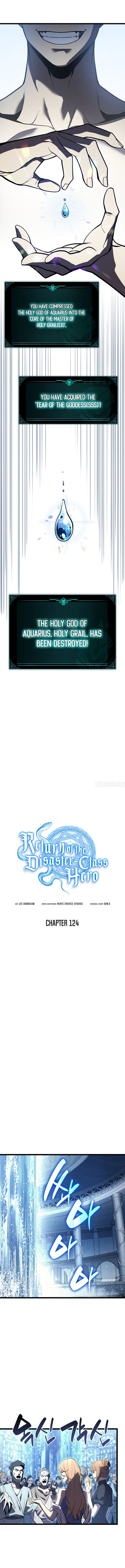 Return of the Disaster-Class Hero - Page 14