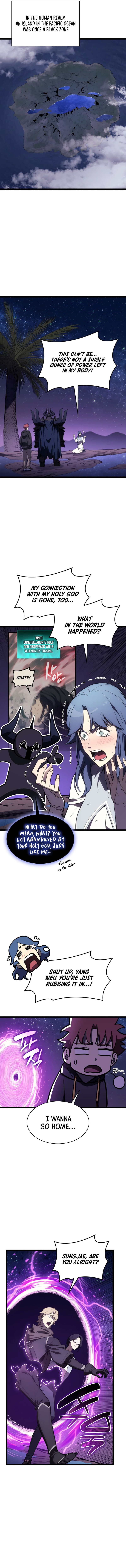 Return of the Disaster-Class Hero - Page 17