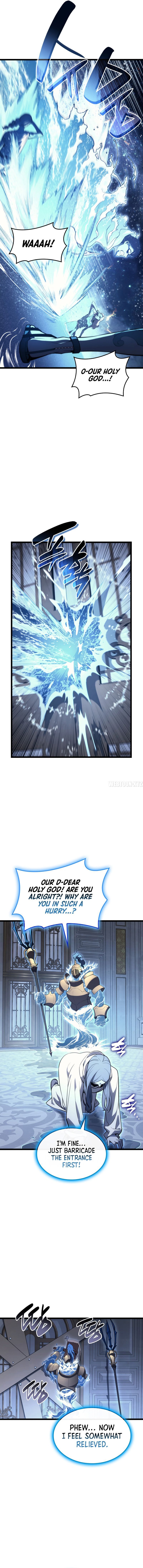 Return of the Disaster-Class Hero - Page 6