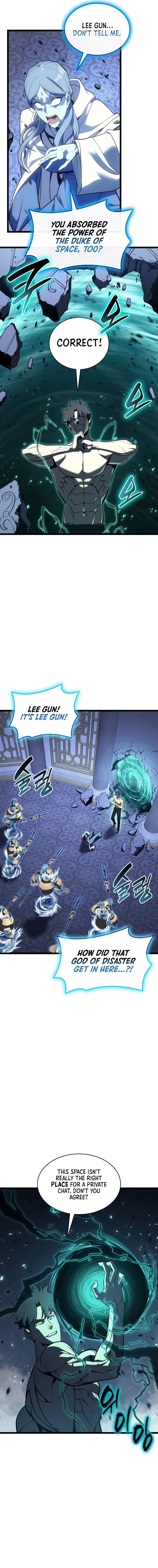 Return of the Disaster-Class Hero - Page 8