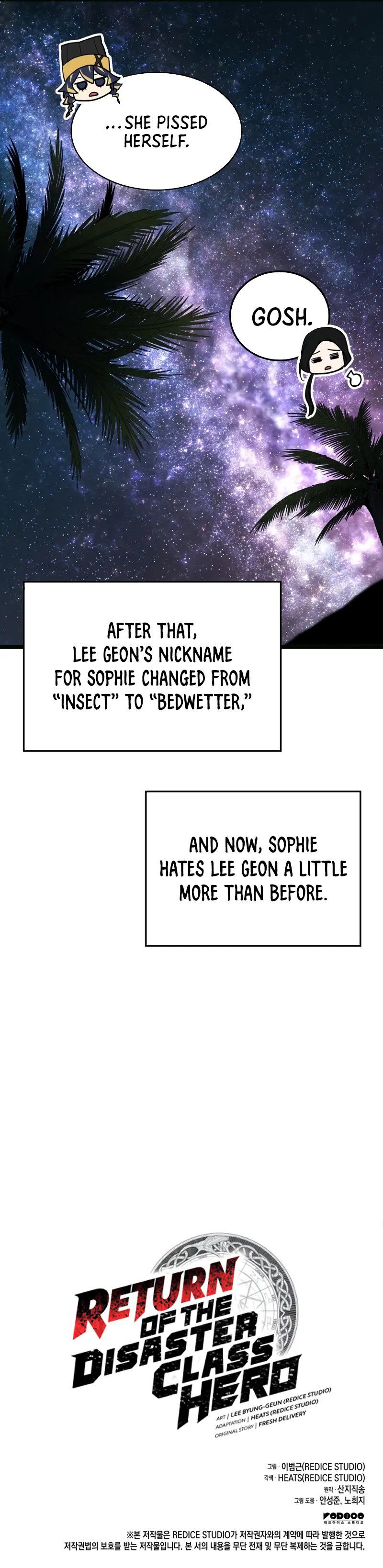 Return of the Disaster-Class Hero - Page 15