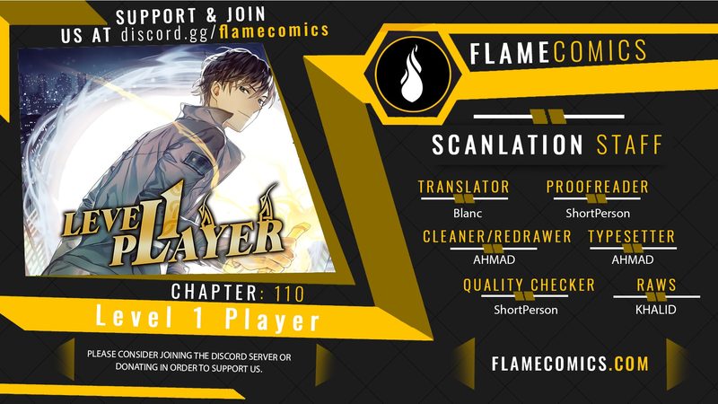 Level 1 Player - Page 1