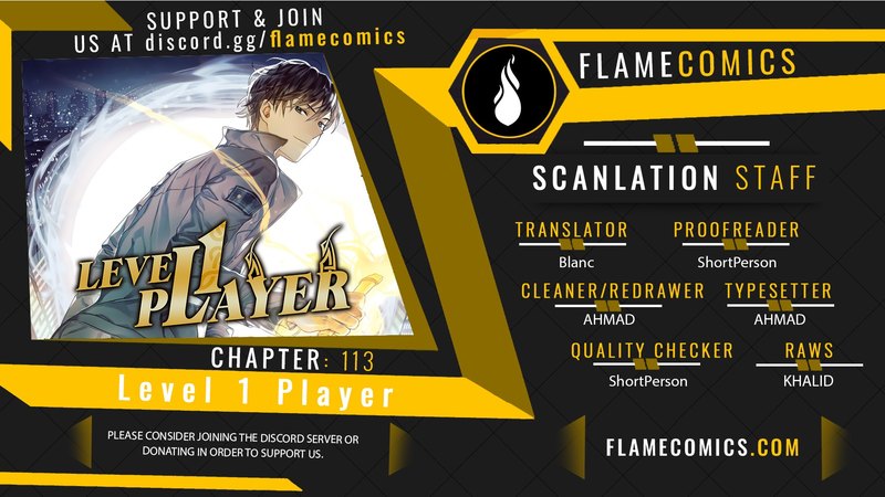 Level 1 Player - Page 1