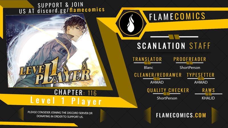 Level 1 Player - Page 1