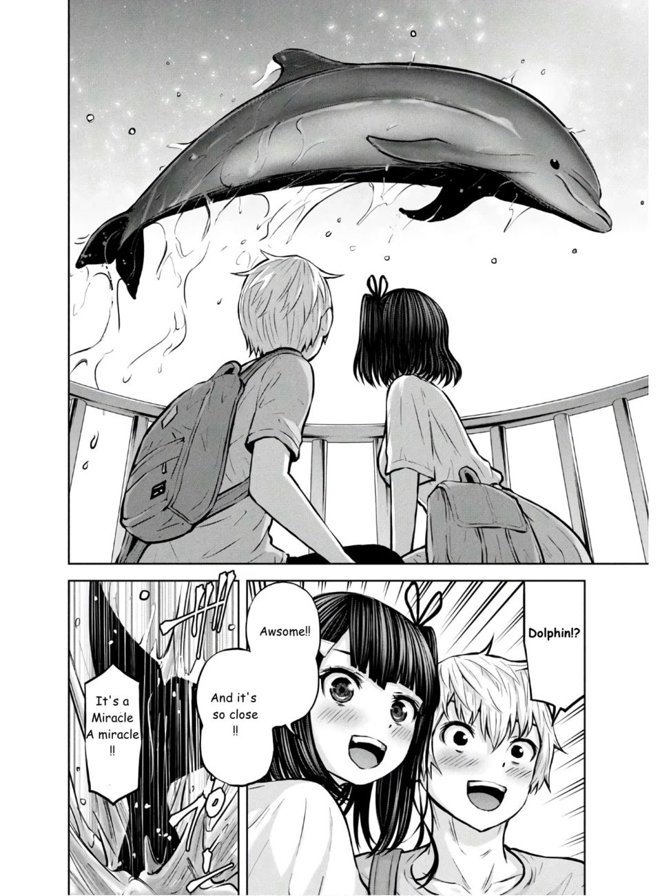 Adamasu no Majotachi - Page 10