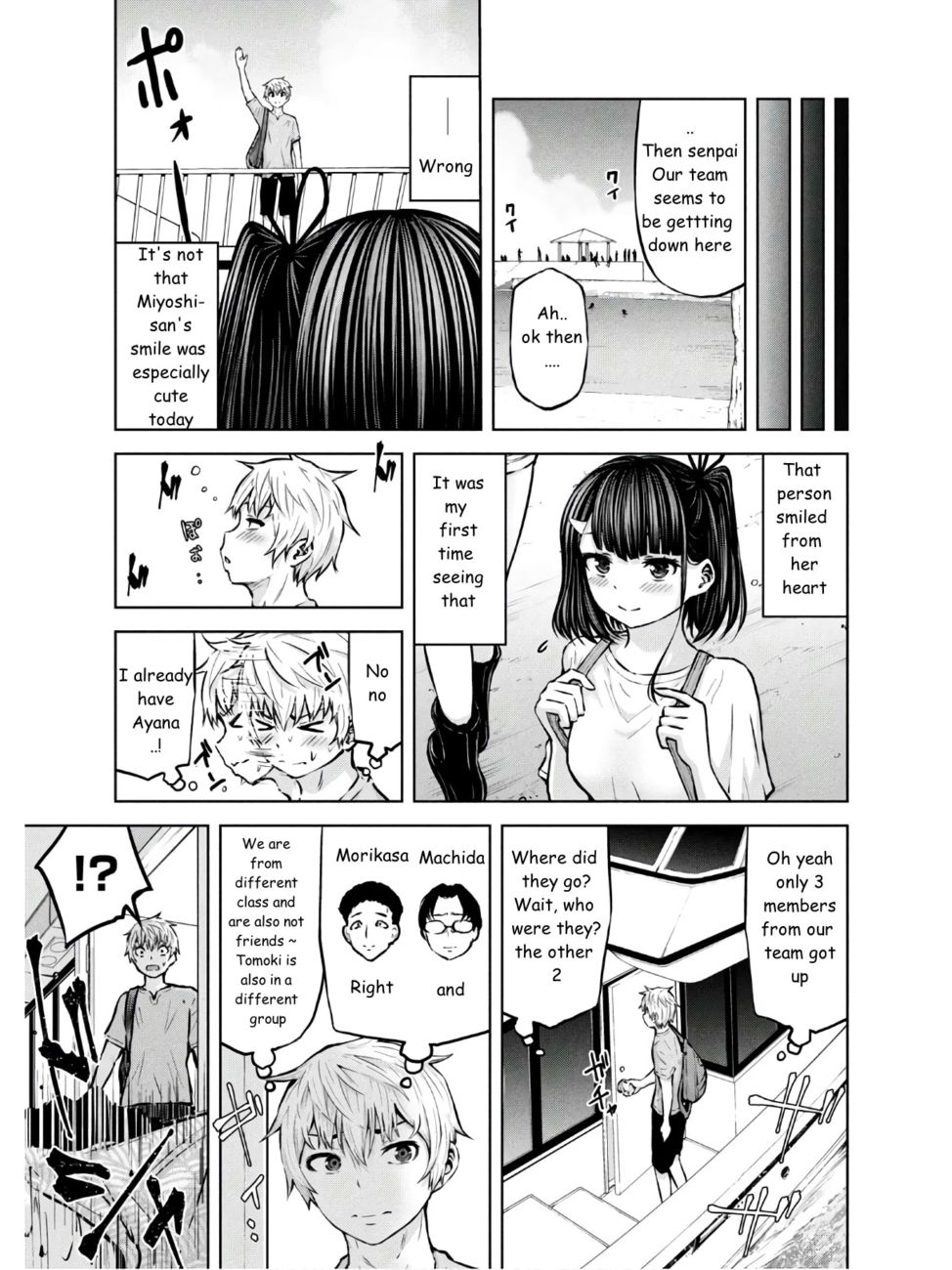 Adamasu no Majotachi - Page 11