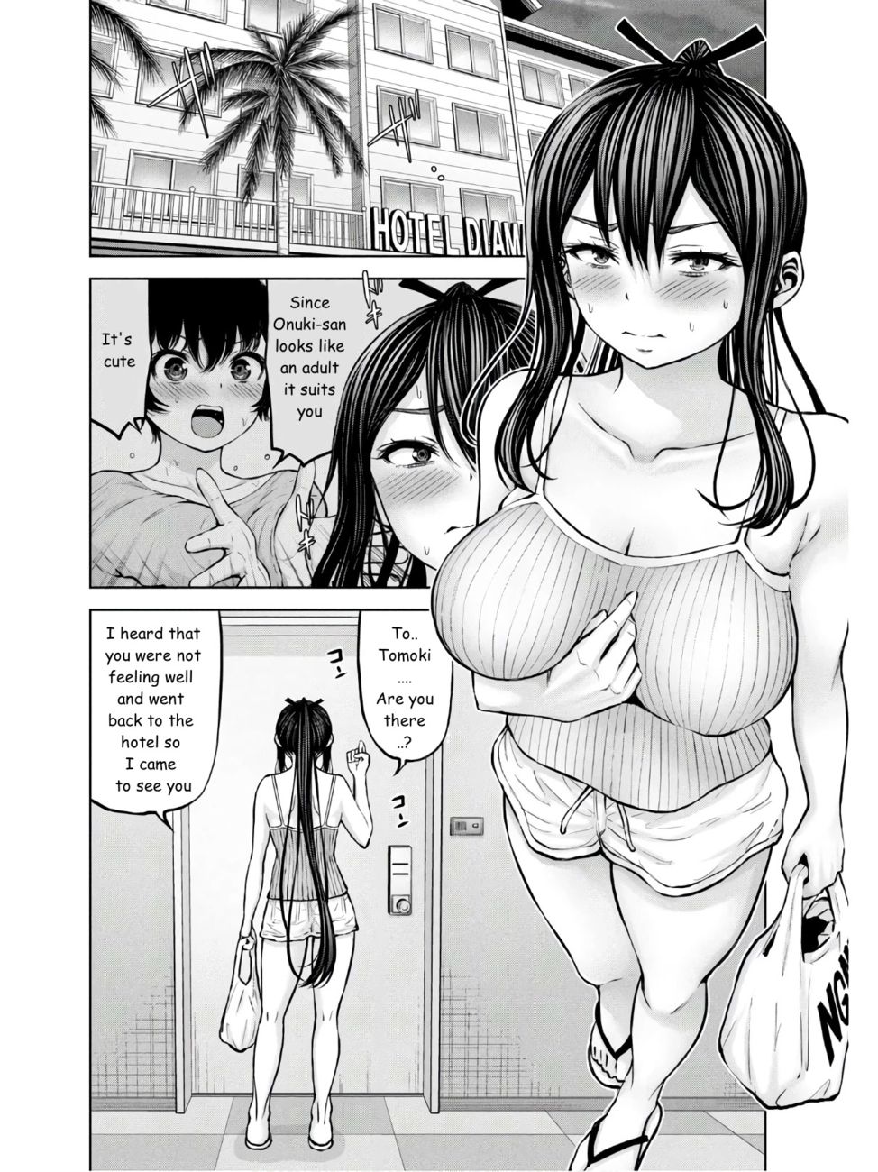 Adamasu no Majotachi - Page 16