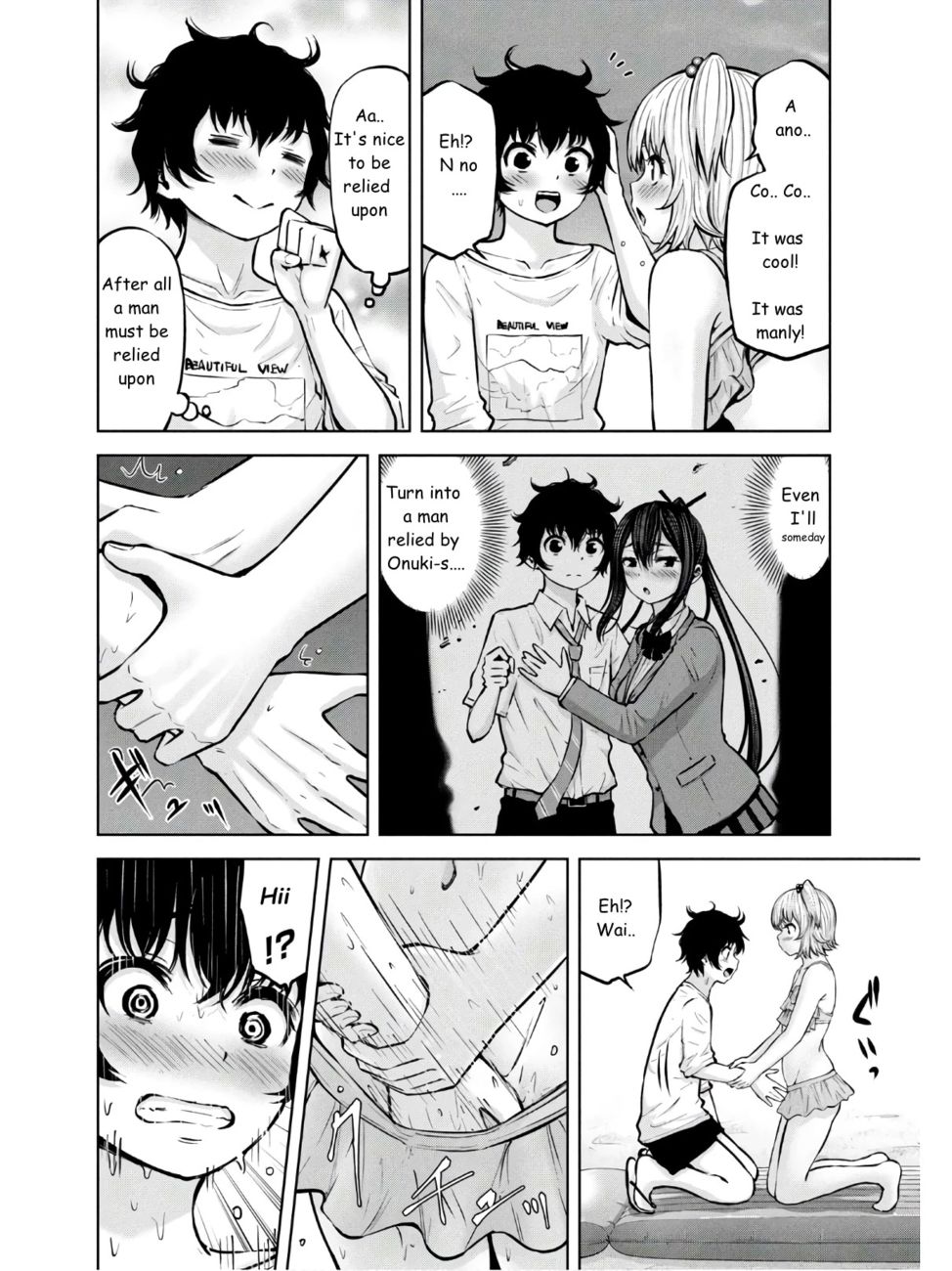 Adamasu no Majotachi - Page 20
