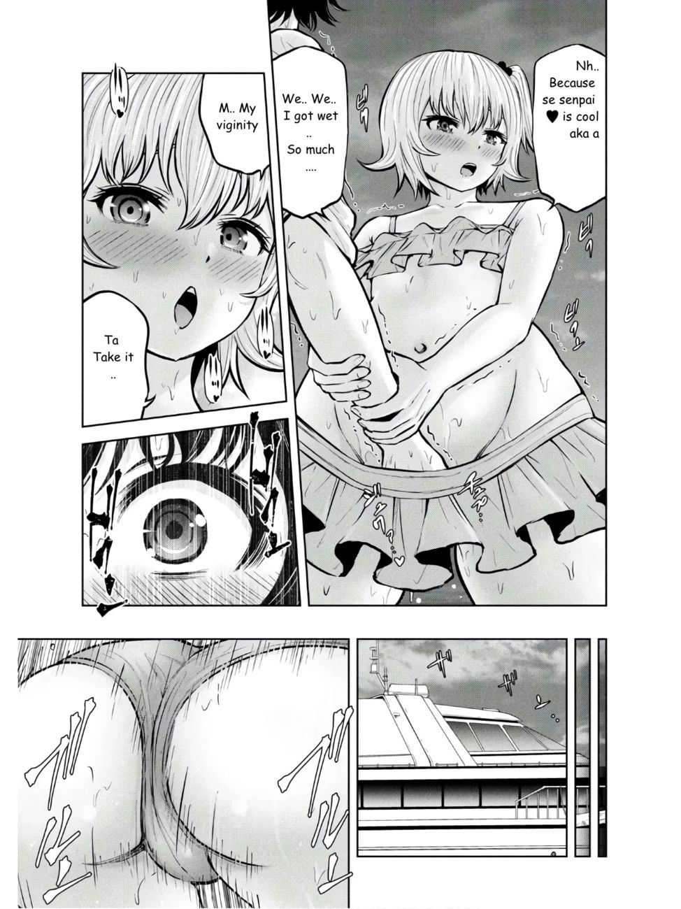 Adamasu no Majotachi - Page 21