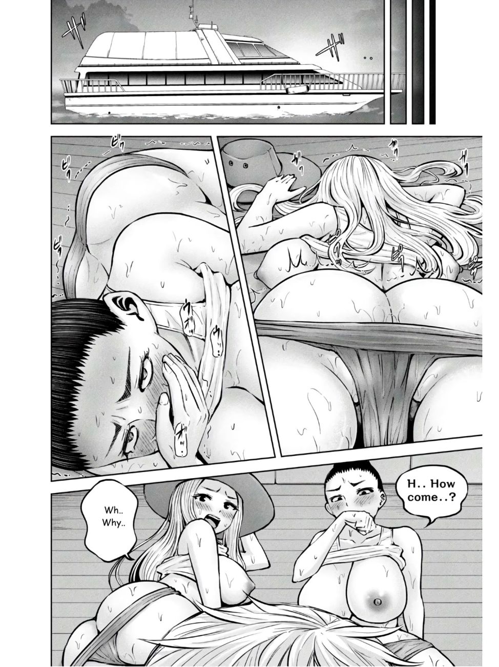 Adamasu no Majotachi - Page 26
