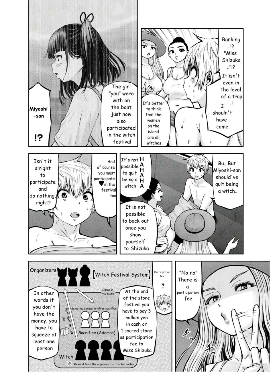 Adamasu no Majotachi - Page 30