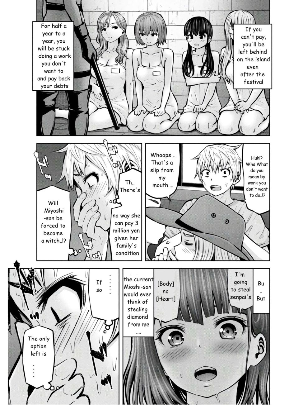 Adamasu no Majotachi - Page 31
