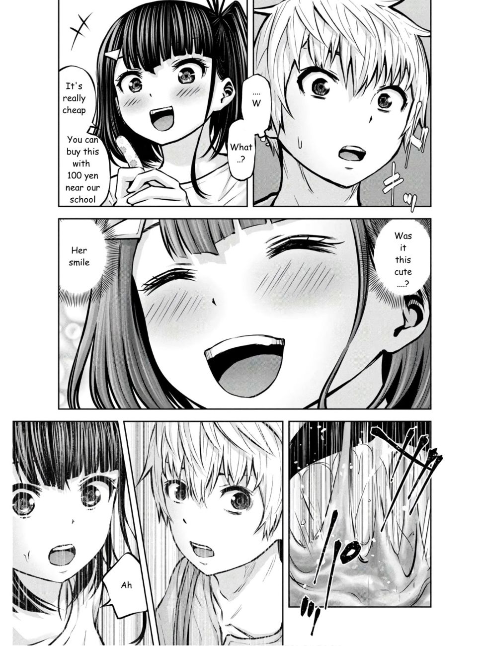 Adamasu no Majotachi - Page 9