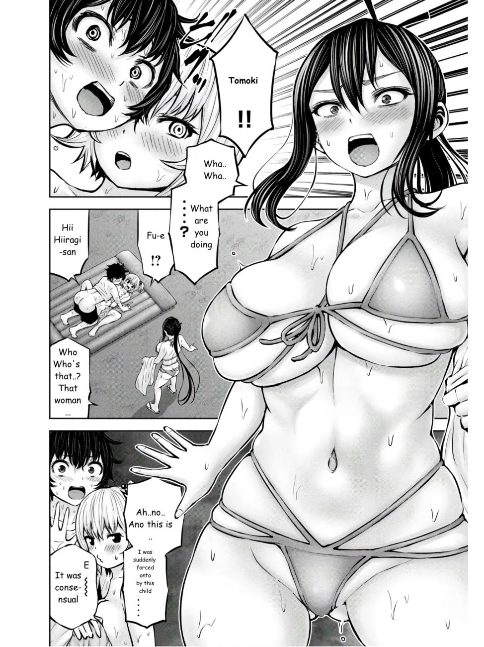 Adamasu no Majotachi - Page 10