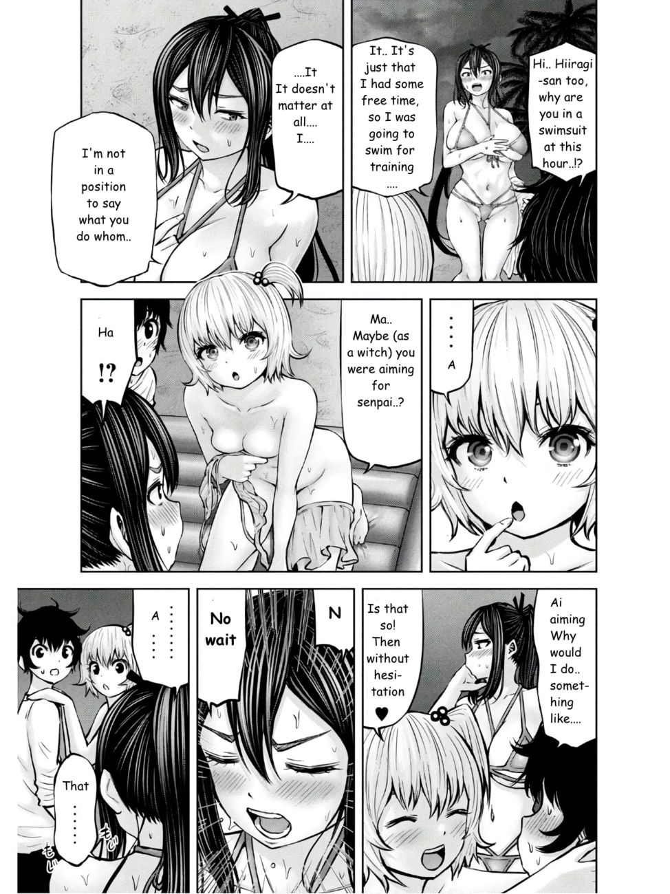 Adamasu no Majotachi - Page 11