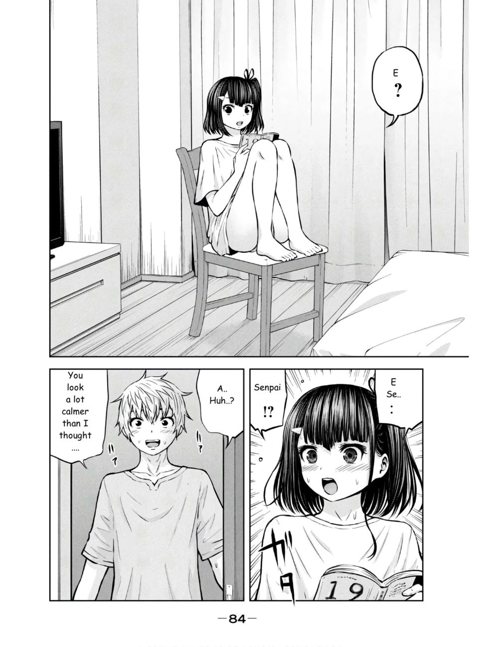 Adamasu no Majotachi - Page 16