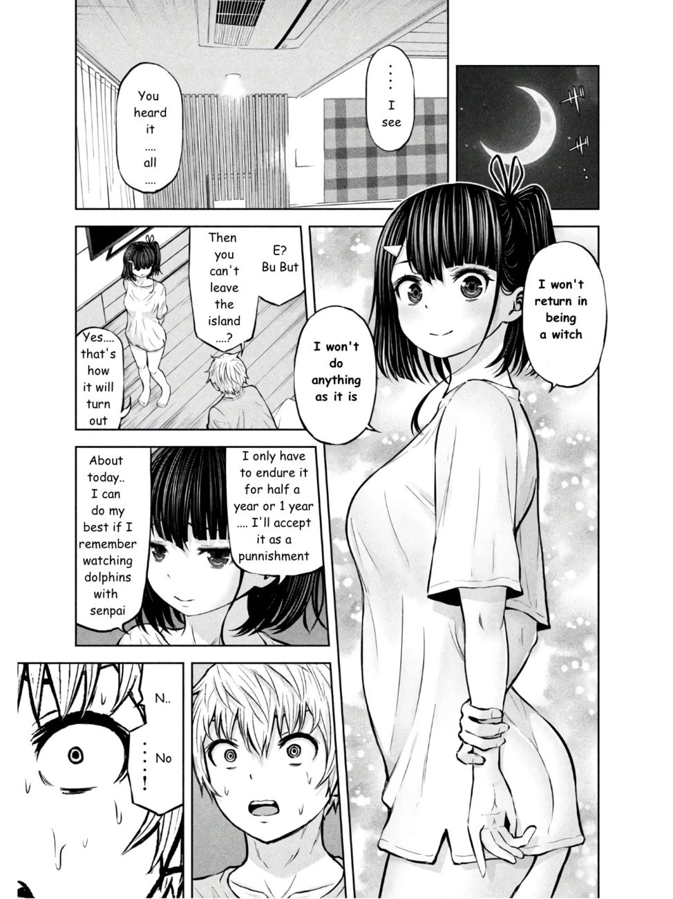 Adamasu no Majotachi - Page 17