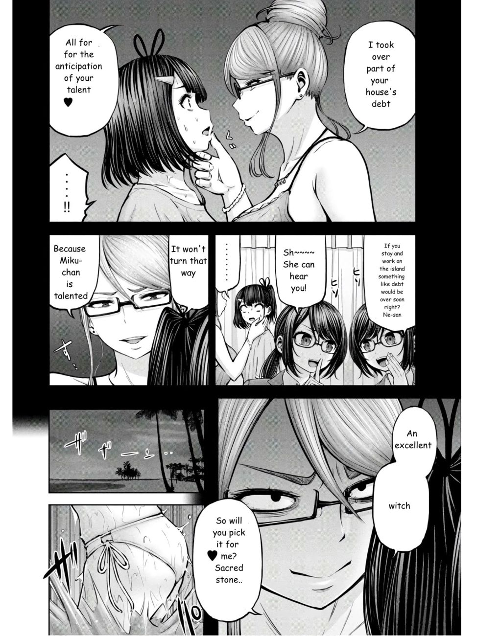 Adamasu no Majotachi - Page 2