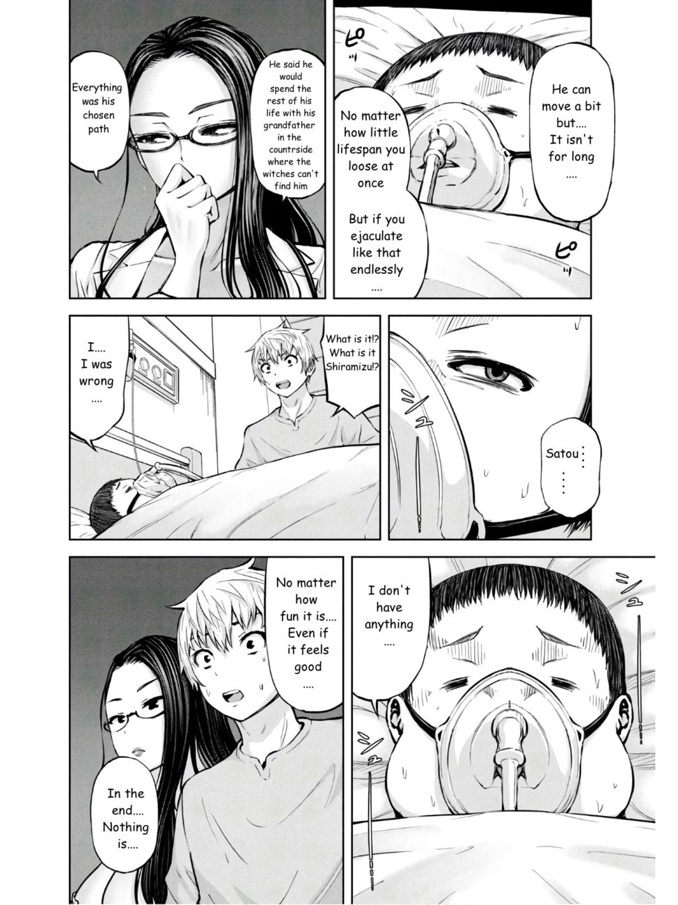 Adamasu no Majotachi - Page 14