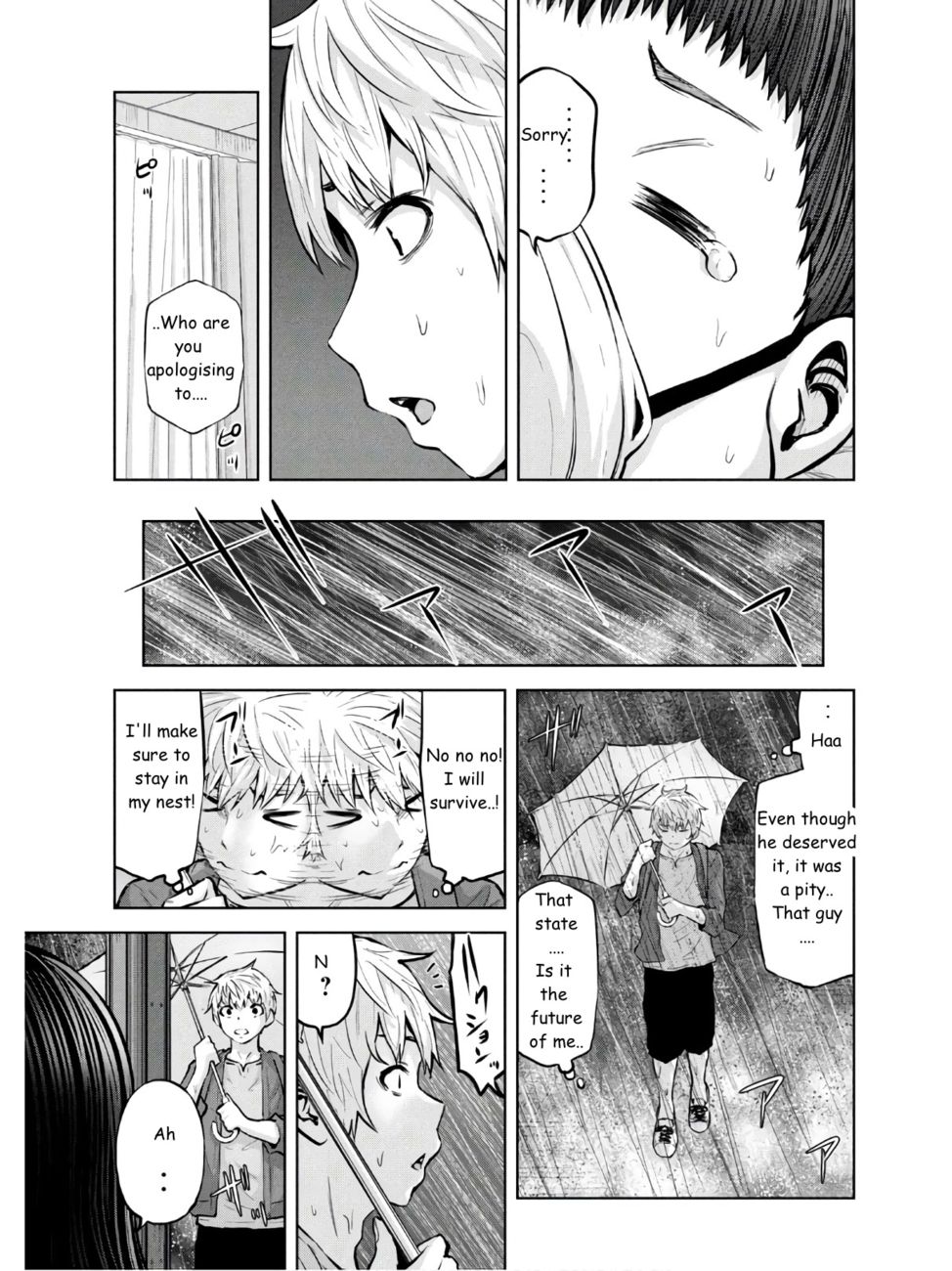 Adamasu no Majotachi - Page 15