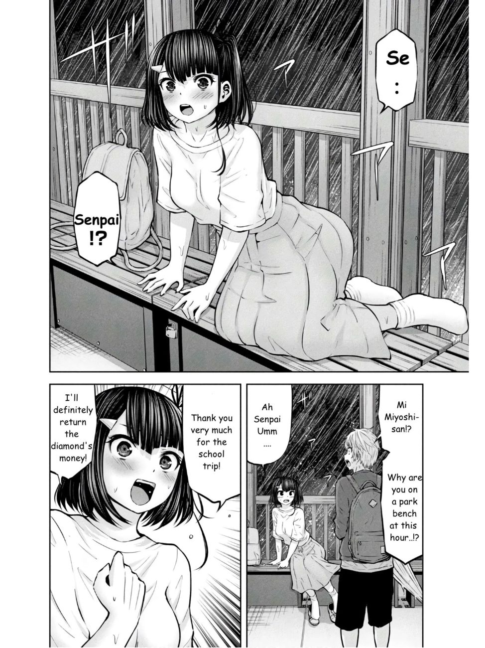 Adamasu no Majotachi - Page 16