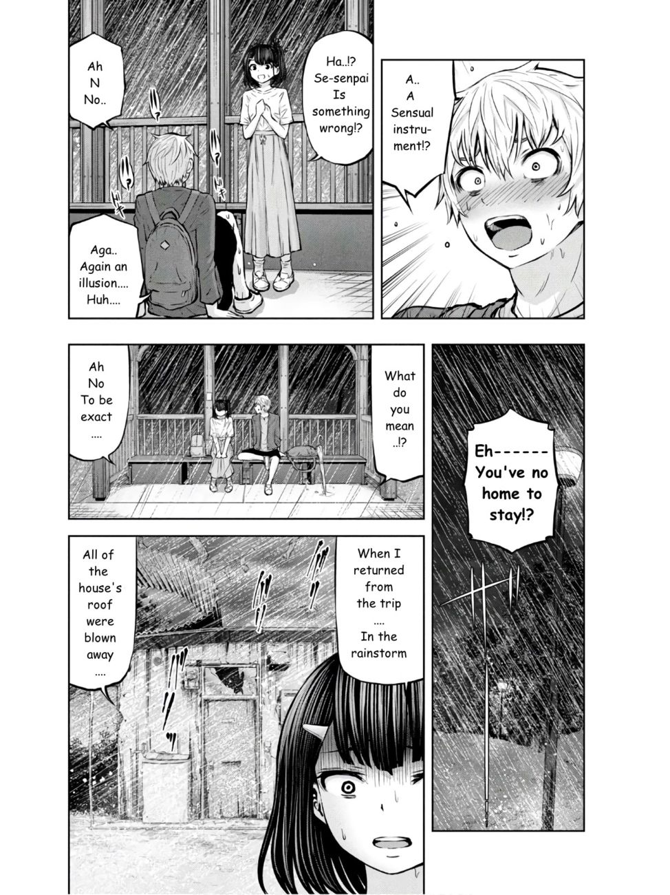 Adamasu no Majotachi - Page 18