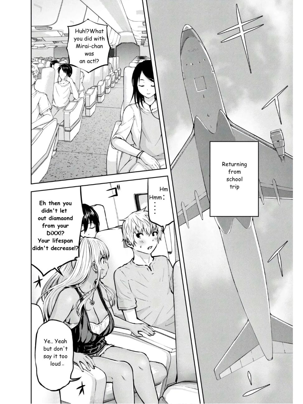 Adamasu no Majotachi - Page 2