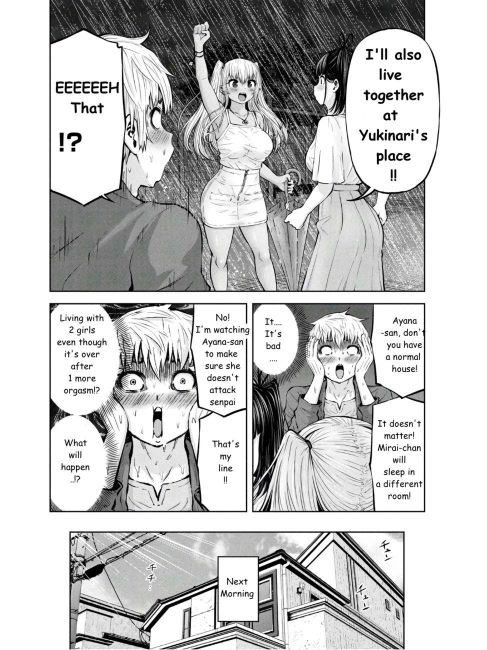 Adamasu no Majotachi - Page 22