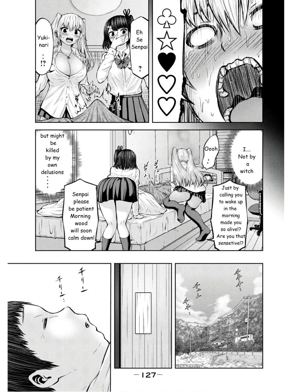 Adamasu no Majotachi - Page 25